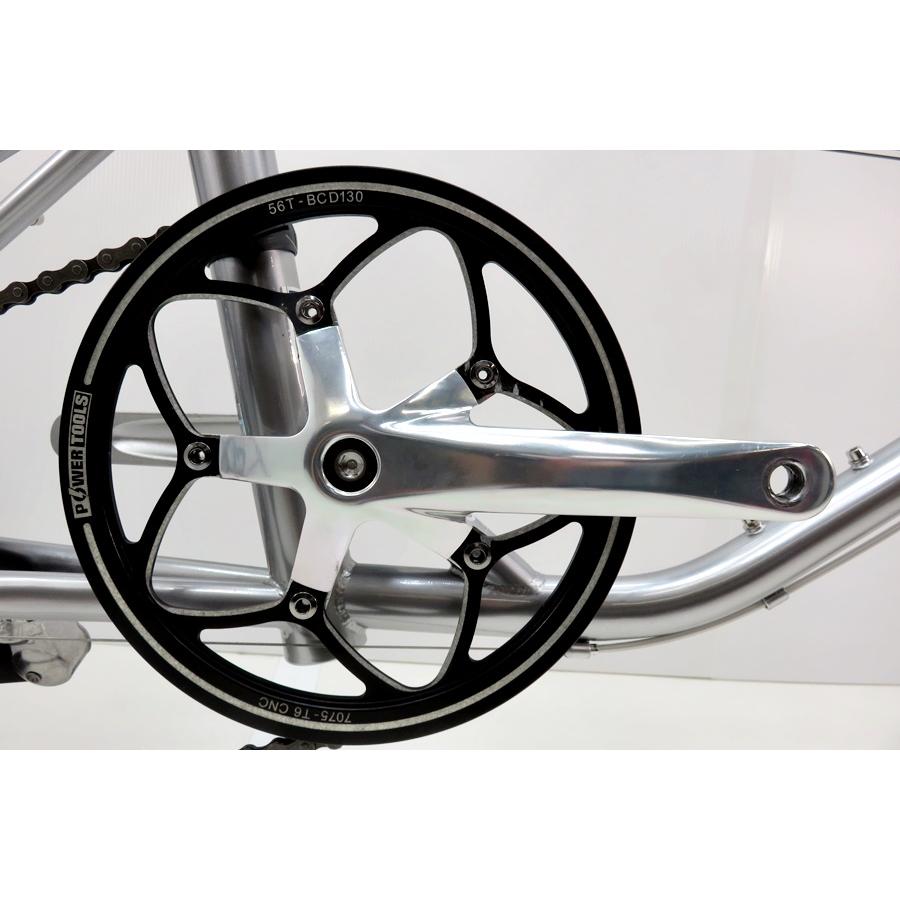 ダホン DAHON D-ZERO 2021-23年モデル クロモリ 小径車 ミニベロ