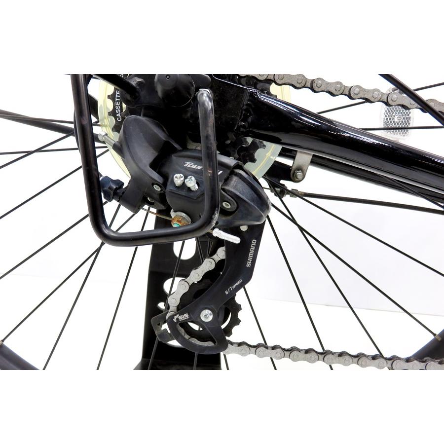 BRIDGESTONE TB1e 電動アシスト自転車　2020　27インチ TB1e ブリヂストン(BRIDGESTONE) 電動クロスバイク 27インチ