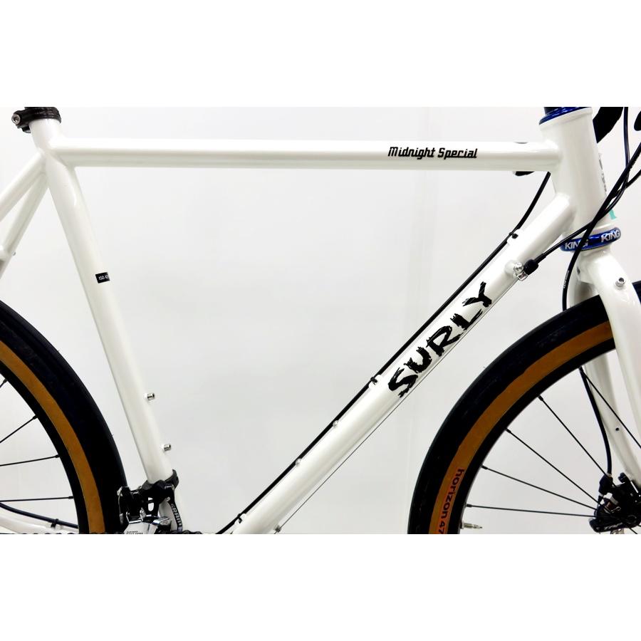 SURLY サーリー MIDNIGHT SPEACIAL RIVAL 2018年モデル クロモリ