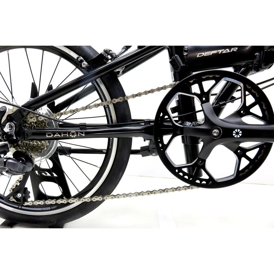ダホン DAHON デフター DEFTAR 2023年モデル アルミ 折りたたみ
