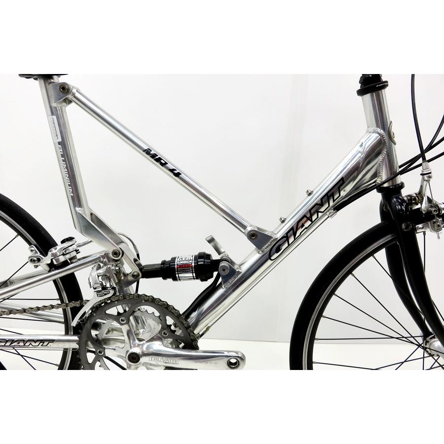 GIANT ジャイアント MR4F 2007年モデル アルミ 折りたたみ自転車