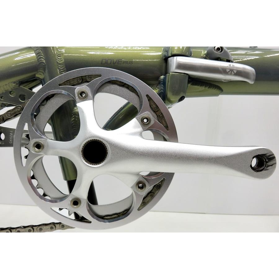 ダホン DAHON ダヴプラス DOVE PLUS 2023年モデル アルミ