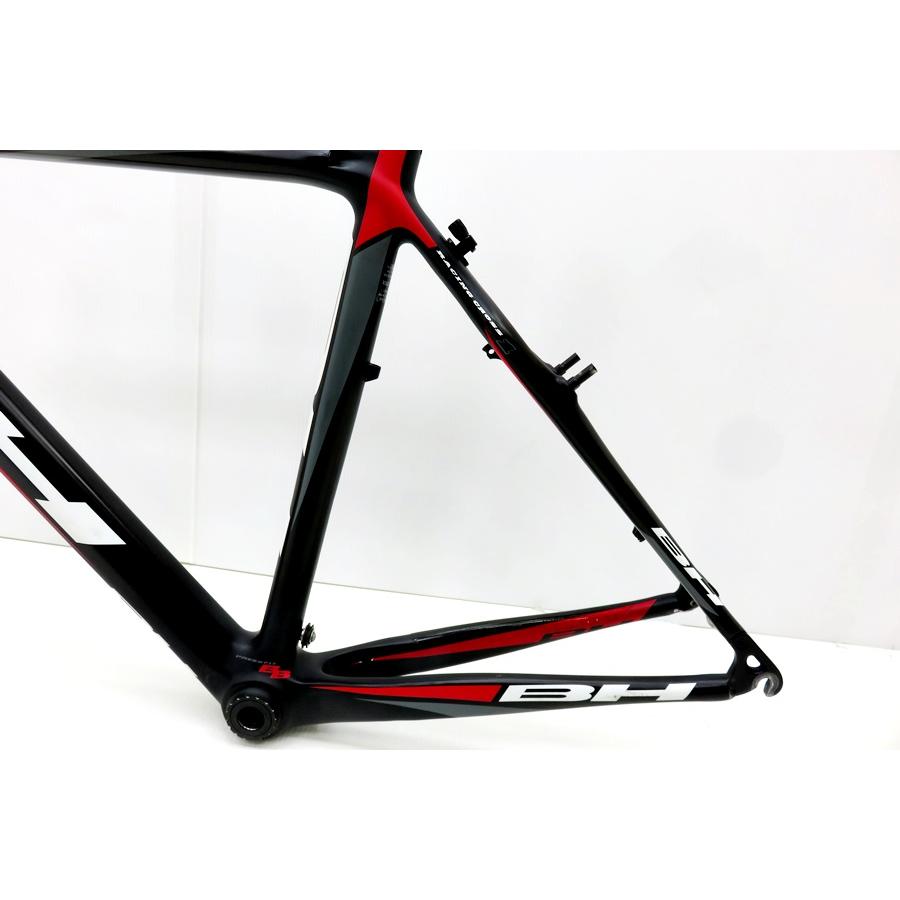 BH RX1 フレーム フルカーボン 軽量 シクロクロス ロードバイク ビーエイチ BH RX1 年式不明 カーボン シクロクロスバイク用
