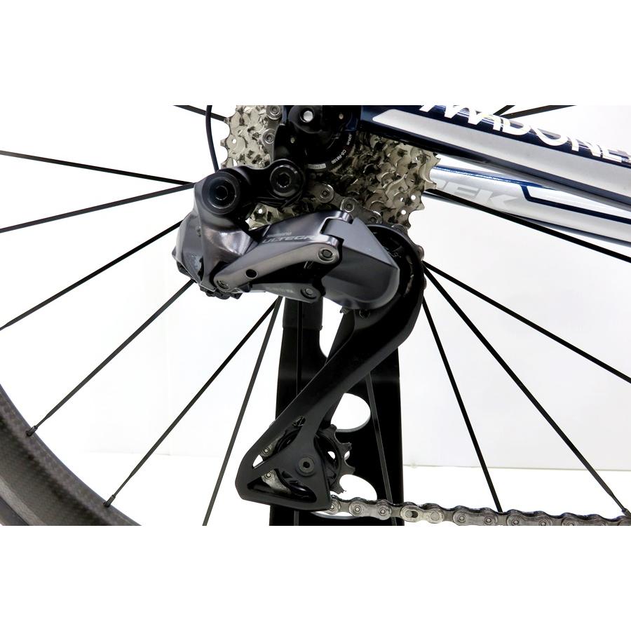 ★★トレック TREK マドン MADONE 5.9 Di2 2012年モデル ULTEGRA カーボン ロードバイク 520サイズ 2×12速 ホワイト×ブルー｜cycleparadisestore｜10