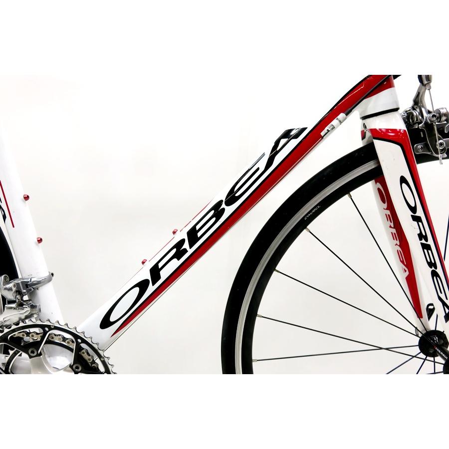【引取限定】オルベア ORBEA アクア AQUA 105 アルミロードバイク オルベア ORBEA アクア AQUA 2013年モデル 51サイズ シマノ 105