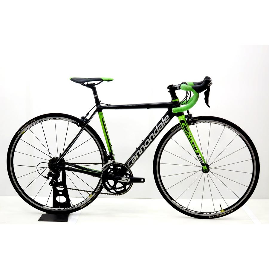 Cannondale ロードバイク ブラック/グリーン