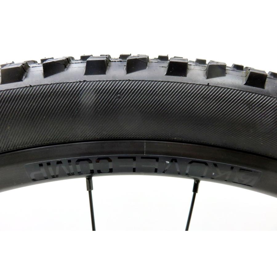 未使用品Bontrager Kovee Comp 29　リアホイール Bontrager Kovee Comp 25 TLR Boost 29 MTB Wheel Rear - Corner