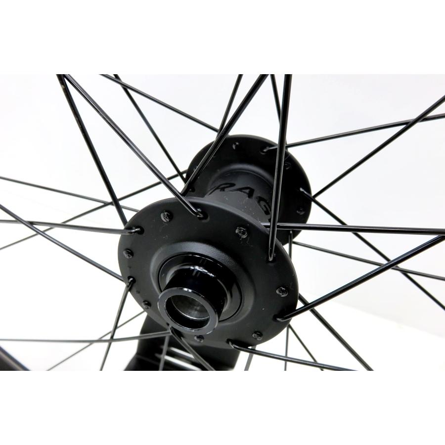 黒 電動ハブ 完組ホイール　直径42cm ③ 黒 電動ハブ 完組ホイール直径42cm ③
