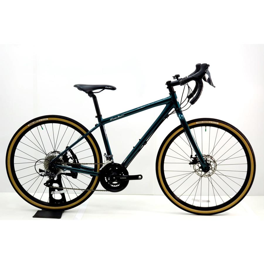 コーダーブルーム KHODAABLOOM KESIKI TOURING 2021年モデル アルミ