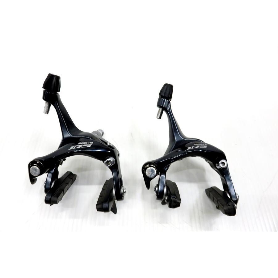 シマノ SHIMANO 105 キャリパーブレーキ前後セット BR-5700 : サイクル