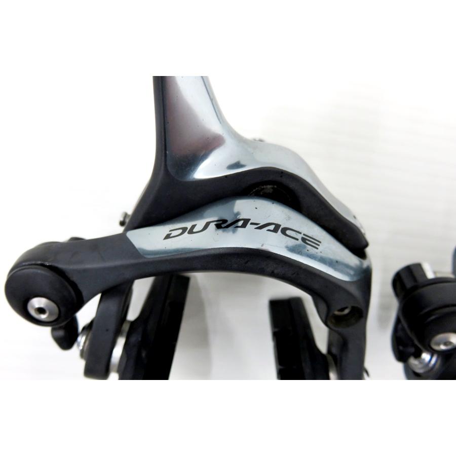 SHIMANO - デュラエース　7900 前後キャリパー シマノ SHIMANO デュラエース DURA-ACE キャリパーブレーキ前後