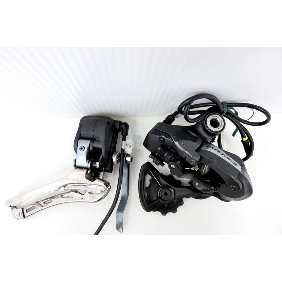 シマノ SHIMANO DURA-ACE 7970系Di2セット ST-FD-RD-バッテリー シマノ SHIMANO DURA-ACE 7970系Di2セット ST-FD-RD-バッテリー