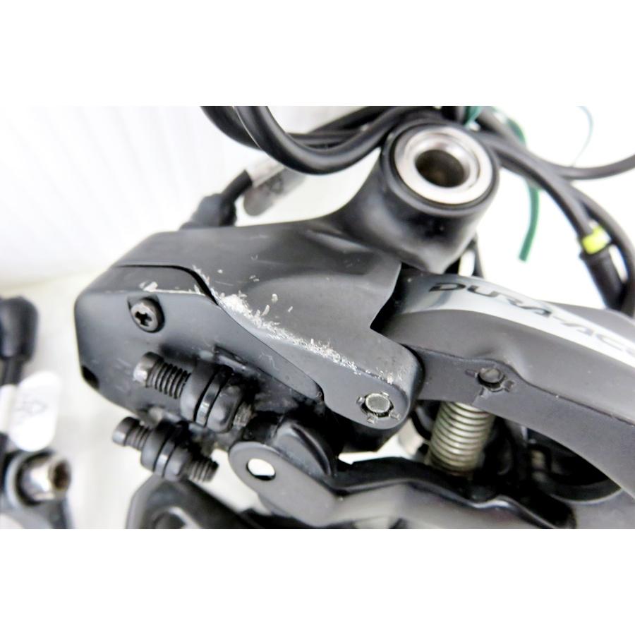 シマノ SHIMANO DURA-ACE 7970系Di2セット ST-FD-RD-バッテリー シマノ SHIMANO DURA-ACE 7970系Di2セット ST-FD-RD-バッテリー