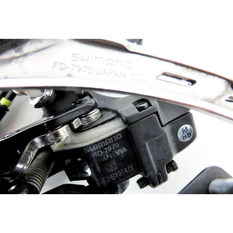 シマノ SHIMANO DURA-ACE 7970系Di2セット ST-FD-RD-バッテリー シマノ SHIMANO DURA-ACE 7970系Di2セット ST-FD-RD-バッテリー