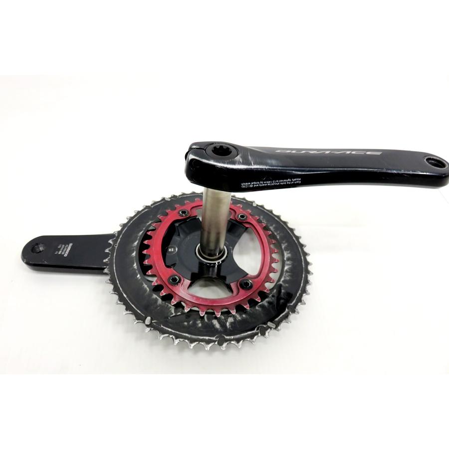 SHIMANO (シマノ) DURA-ACE デュラエース FC-R9100 165mm 50/34T SHIMANO (シマノ) DURA-ACE デュラエース FC-R9100 165mm 50/34T