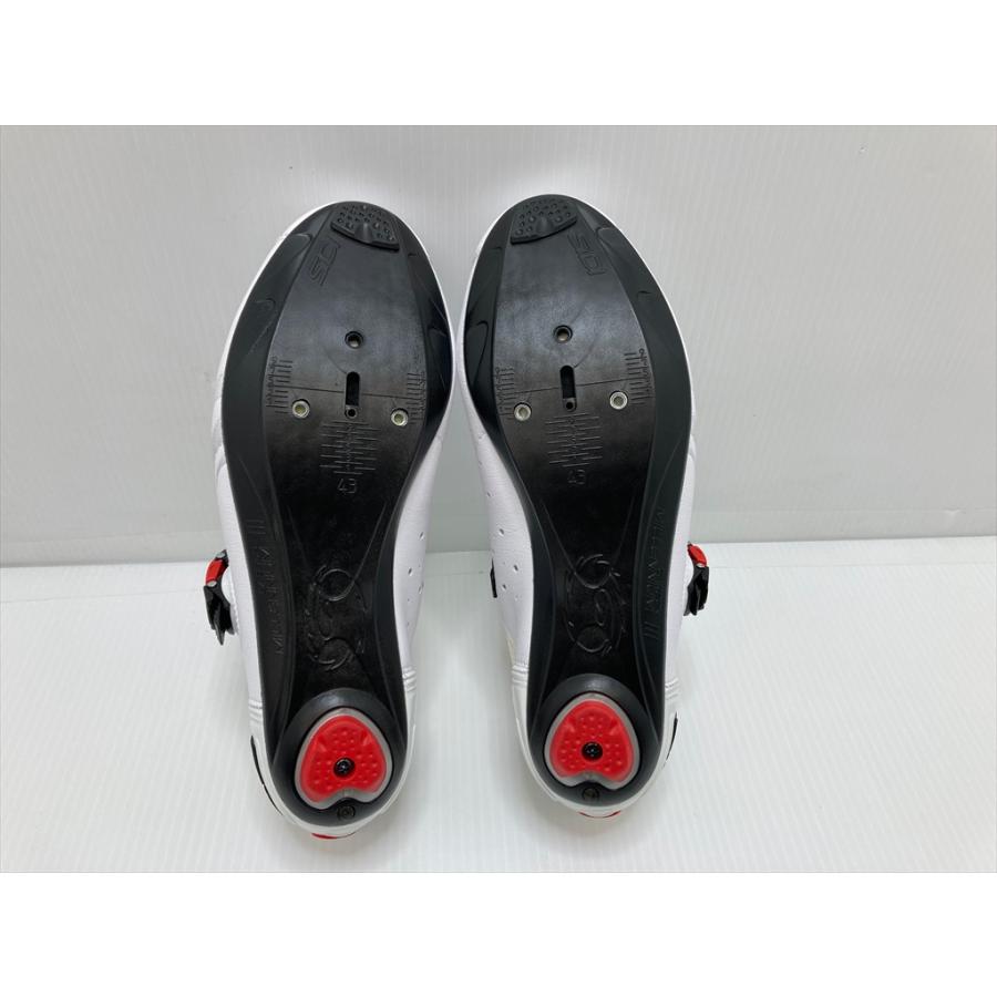 未使用品 シディ SIDI GENIUS 5-FIT ビンディングシューズ 43 約