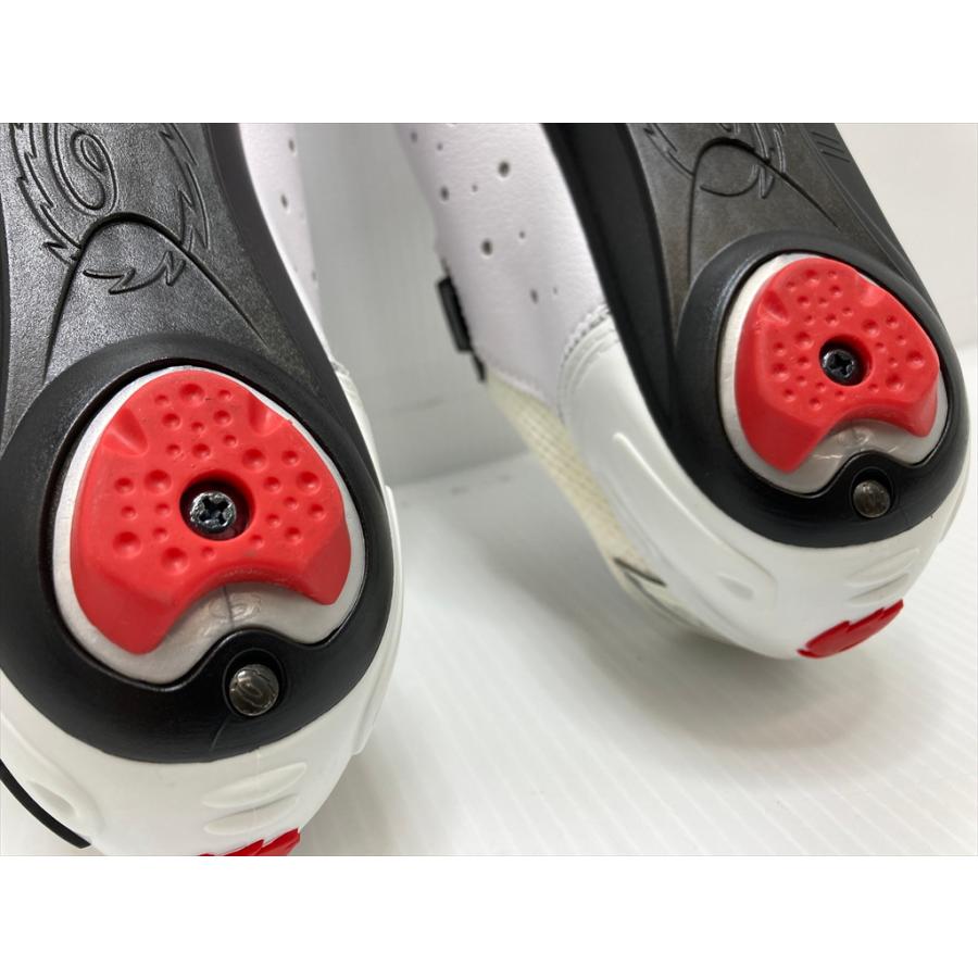 未使用品 シディ SIDI GENIUS 5-FIT ビンディングシューズ 43 約