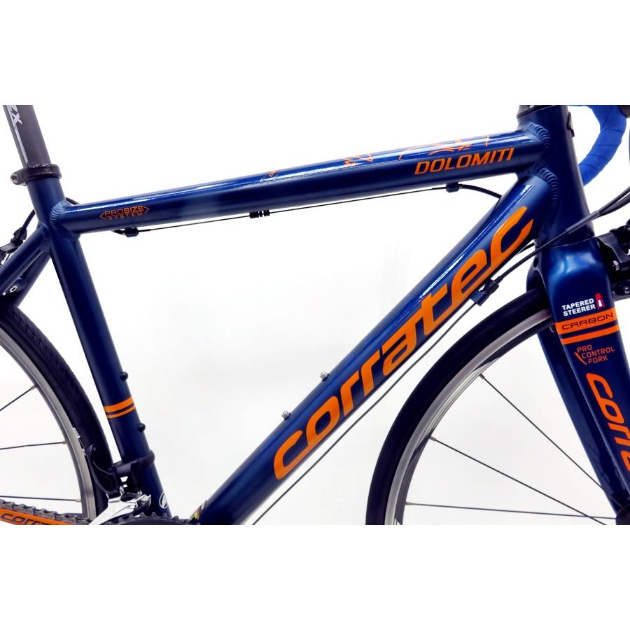 コラテック CORRATEC ドロミテ DOLOMITI 105 2017年モデル