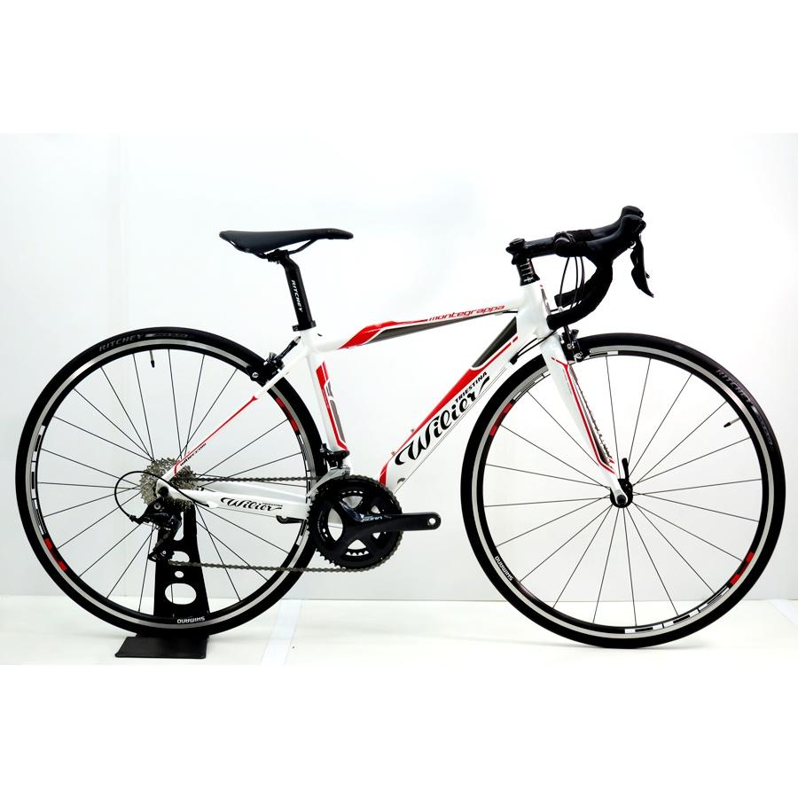 ウィリエール ロードバイク ホワイト/レッド WILIER 「ウィリエール」 MONTEGRAPPA 2019年モデル ロードバイク