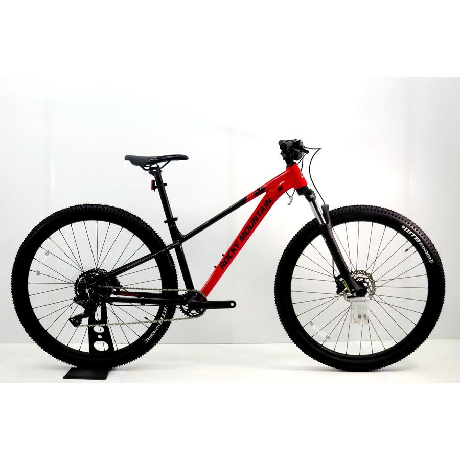 美品 ROCKY MOUNTAIN マウンテンバイク fusion10 Sサイズ ROCKYMOUNTAIN マウンテンバイク fusion10 Sサイズ自転車