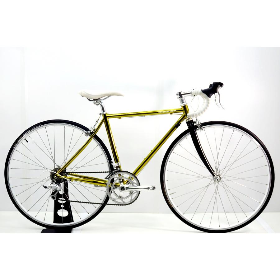 カラミータdue＋ サイズ46 CALAMITA ( カラミータ ) ロードバイク DUE+ ( デュエ プラス ) シルク