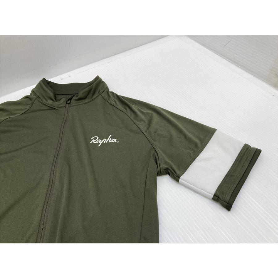 ラファ Rapha コアジャージ CORE JERSEY 半袖ジャージ Sサイズ ラファ Rapha コアジャージ CORE JERSEY 半袖ジャージ Sサイズ