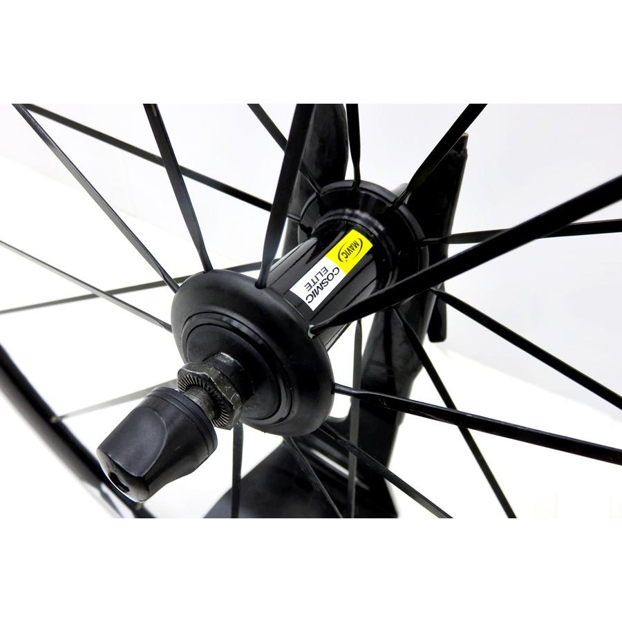 マビック MAVIC コスミックエリート COSMIC ELITE ホイール前後 マビック MAVIC コスミックエリート COSMIC ELITE ホイール前後
