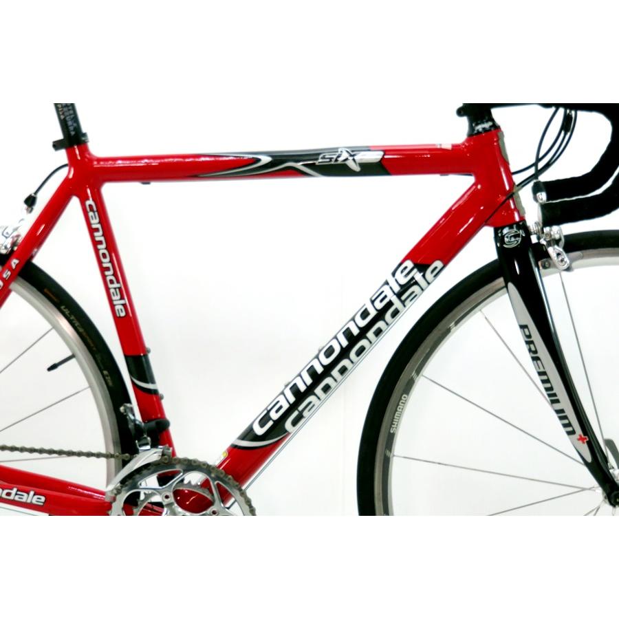 キャノンデール CANNONDALE SIX13 2005年頃モデル アルミ キャノンデール CANNONDALE SIX13 2005年頃モデル アルミ