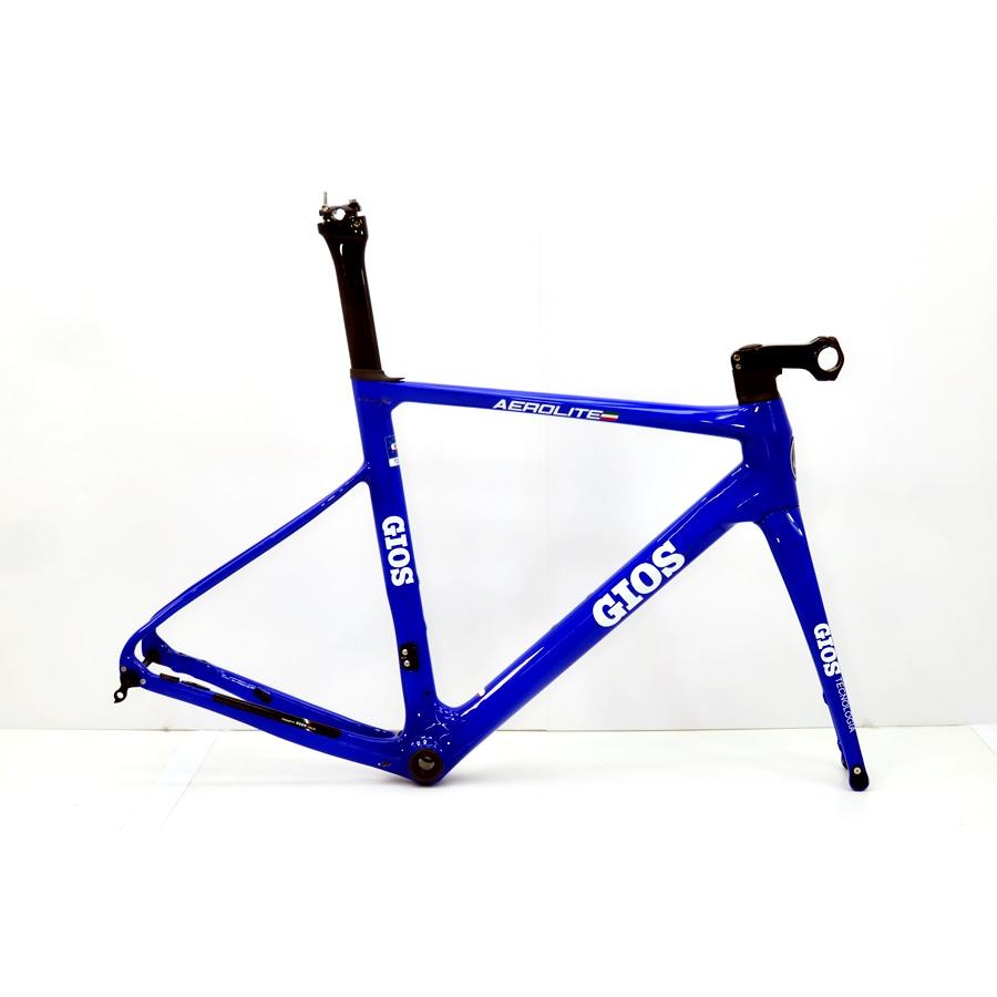 ジオス GIOS エアロライト AERO LITE DISC 年式不明 カーボン ジオス GIOS エアロライト AERO LITE DISC 年式不明 カーボン