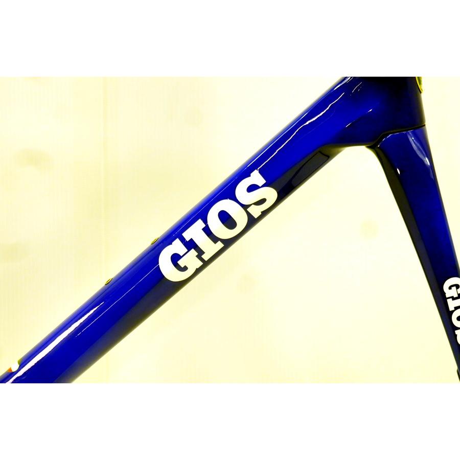 ジオス GIOS エアロライト AERO LITE DISC 年式不明 カーボン ジオス GIOS エアロライト AERO LITE DISC 年式不明 カーボン