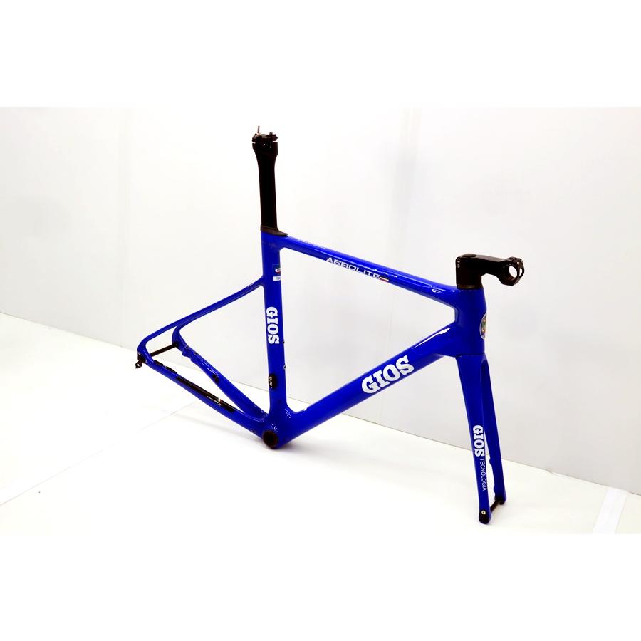 ジオス GIOS エアロライト AERO LITE DISC 年式不明 カーボン ジオス GIOS エアロライト AERO LITE DISC 年式不明 カーボン