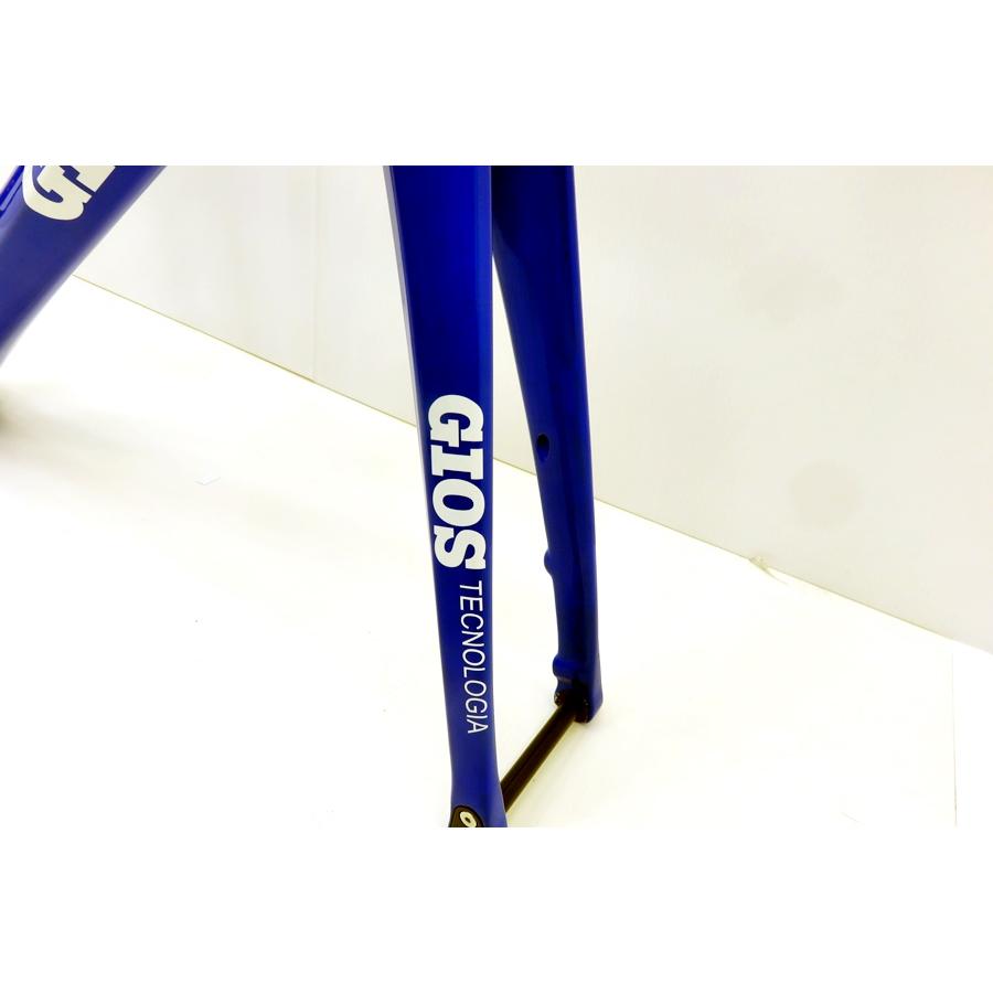 ★譲渡証明書有り★ジオス GIOS エアロライト GIOS ROADBIKE AEROLITE FRAMESET 2015