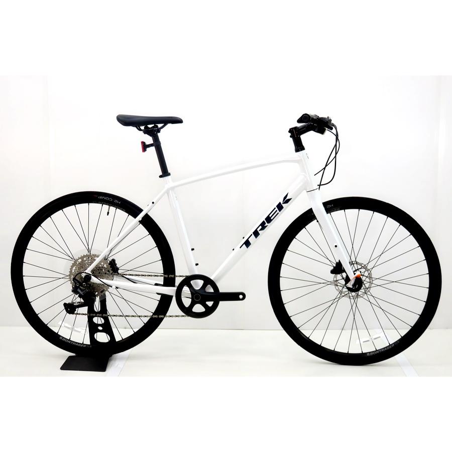 [未走行] トレック TREK FX3 DISC 2022-23年モデル アルミ クロス