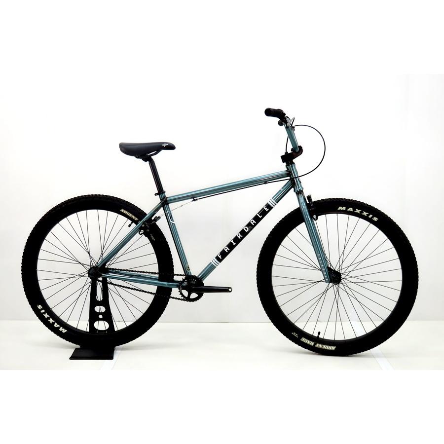 フェアデール FAIRDALE タジ TAJ 27.5 2022年モデル クロモリ BMX