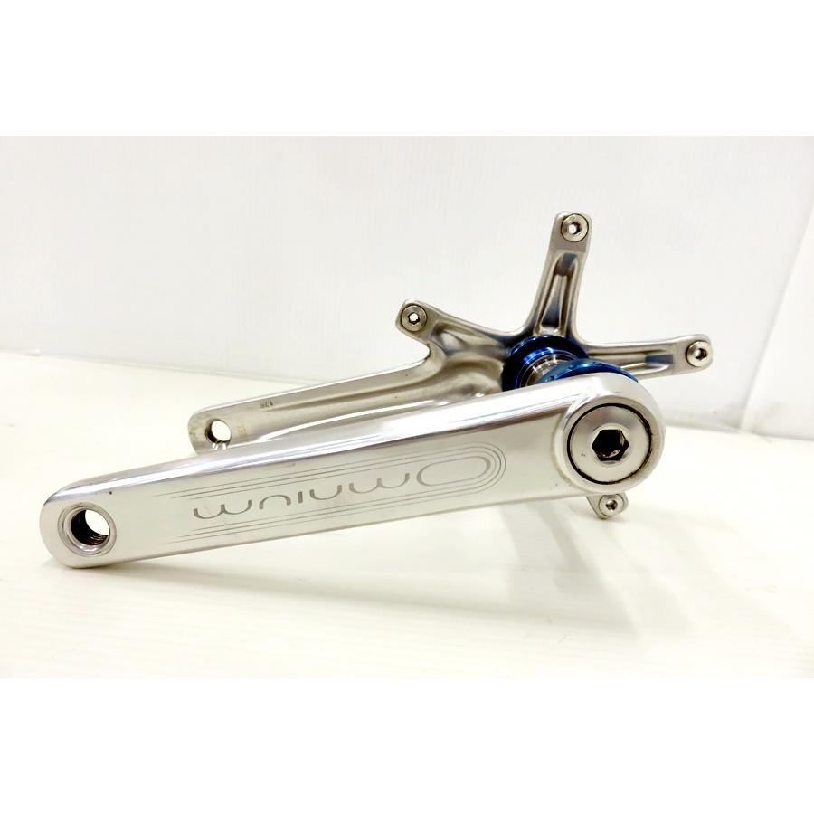SRAM Omnium GXP クランクアーム SRAM Omnium Crankset Black