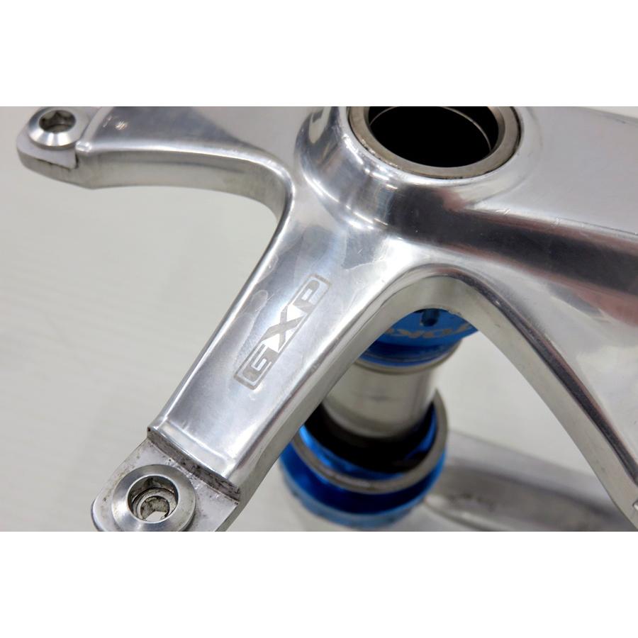 SRAM Omnium GXP クランクアーム SRAM Omnium Track Crankset with GXP Bottom Bracket | Tree