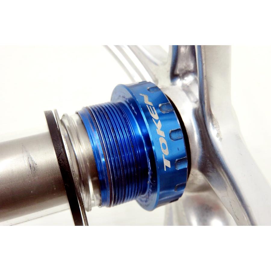 SRAM Omnium GXP クランクアーム SRAM Omnium Track Crankset w/ GXP Bottom Bracket – cccitygr