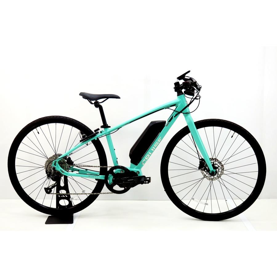 【新品】　miyata　クルーズ　5080 e-bike　サイズ43cm　ラスト1台 ミヤタサイクルのeバイク「CRUISE i URBAN 5080キャンペーン」開催 | e
