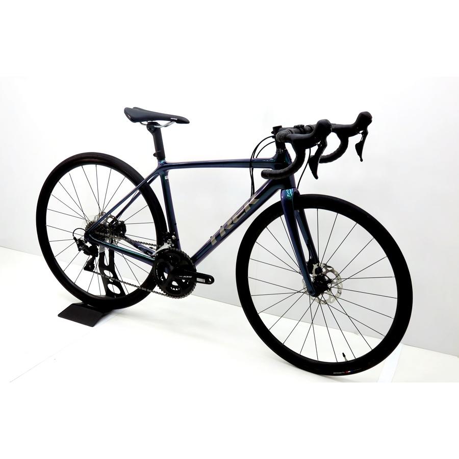 ★★トレック TREK エモンダ EMONDA SL5 DISC 2020年モデル カーボン ロードバイク 50サイズ 2×11速 エメラルドアイリス｜cycleparadisestore｜06