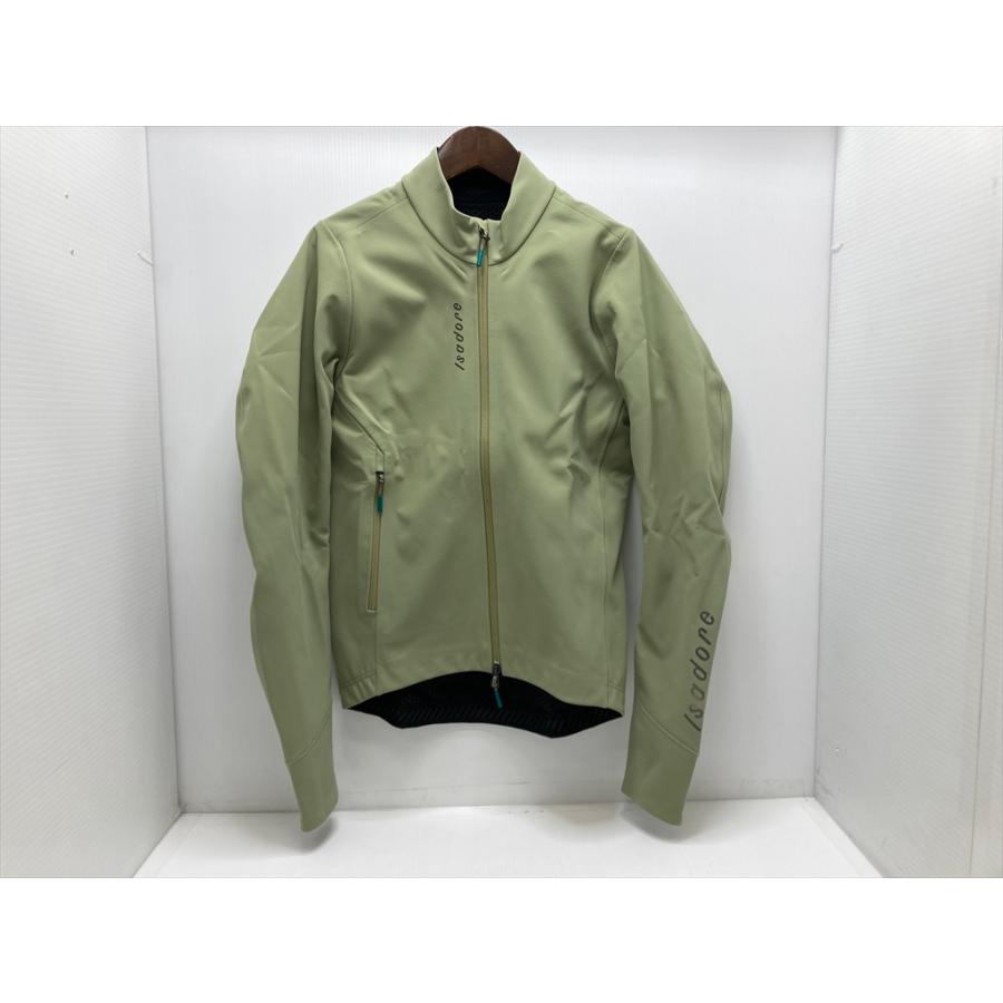 イザドア　ディープウインタージャケット　Sサイズ ディープウィンターソフトシェルジャケット【Signature Deep