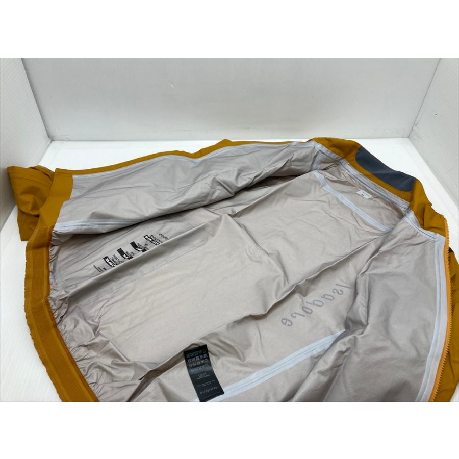 展示未使用品 イザドア Isadore 防風レインジャケット Signature 展示未使用品 イザドア Isadore 防風レインジャケット Signature