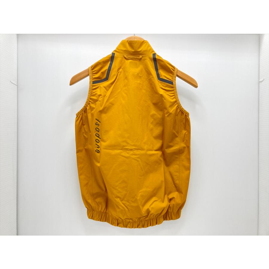 isadore イザドア　レインジレ レインジレ【Signature Rain Gilet】｜Isadore（イザドア
