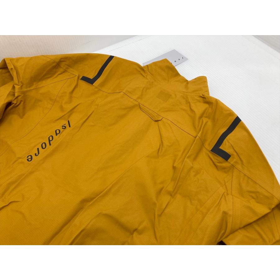 展示未使用品 イザドア Isadore 防風レインジャケット Rain 展示未使用品 イザドア Isadore 防風レインジャケット Rain
