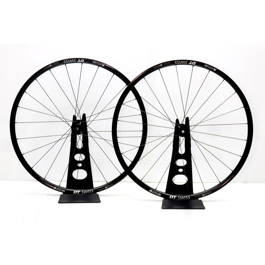DT SWISS R470db ホイール前後セット