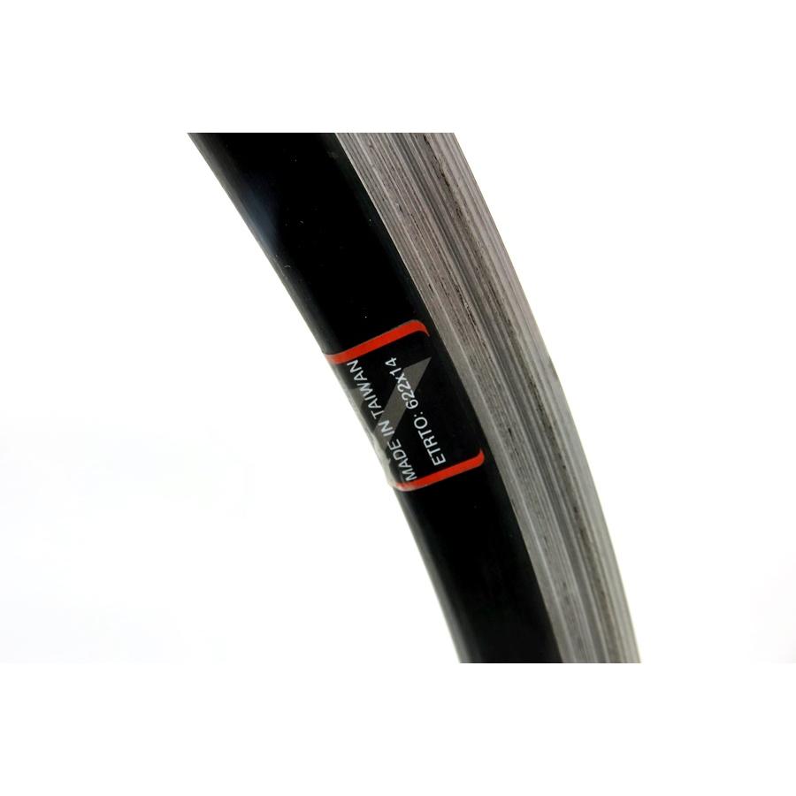 ボントレガー BONTRAGER レース RACE ホイール前後セット アルミ