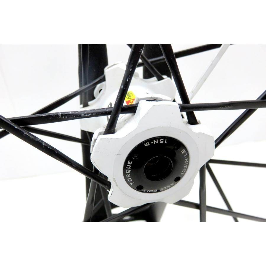 マビック MAVIC クロスマックス CROSSMAX SLR 650B ホイール前後 マビック MAVIC クロスマックス CROSSMAX SLR 650B ホイール前後