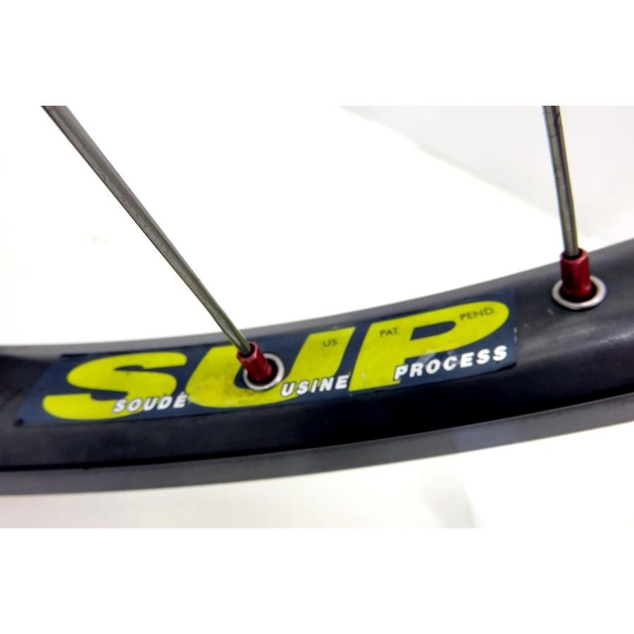 シマノ SHIMANO / マビック MAVIC SUP CERAMIC ホイール前後 シマノ SHIMANO / マビック MAVIC SUP CERAMIC ホイール前後