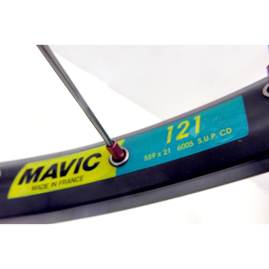 シマノ SHIMANO / マビック MAVIC SUP CERAMIC ホイール前後 シマノ SHIMANO / マビック MAVIC SUP CERAMIC ホイール前後