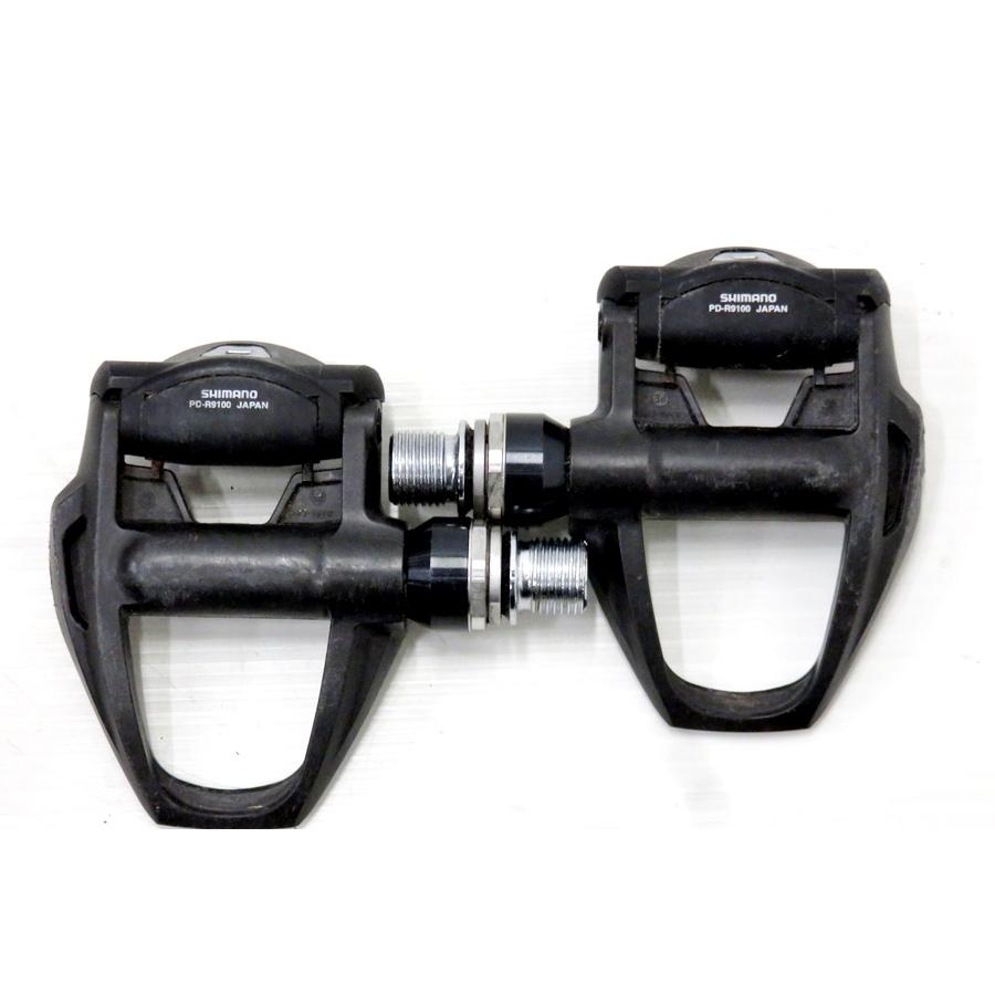 シマノ SHIMANO デュラエース DURA-ACE ビンディングペダル PD-R9100