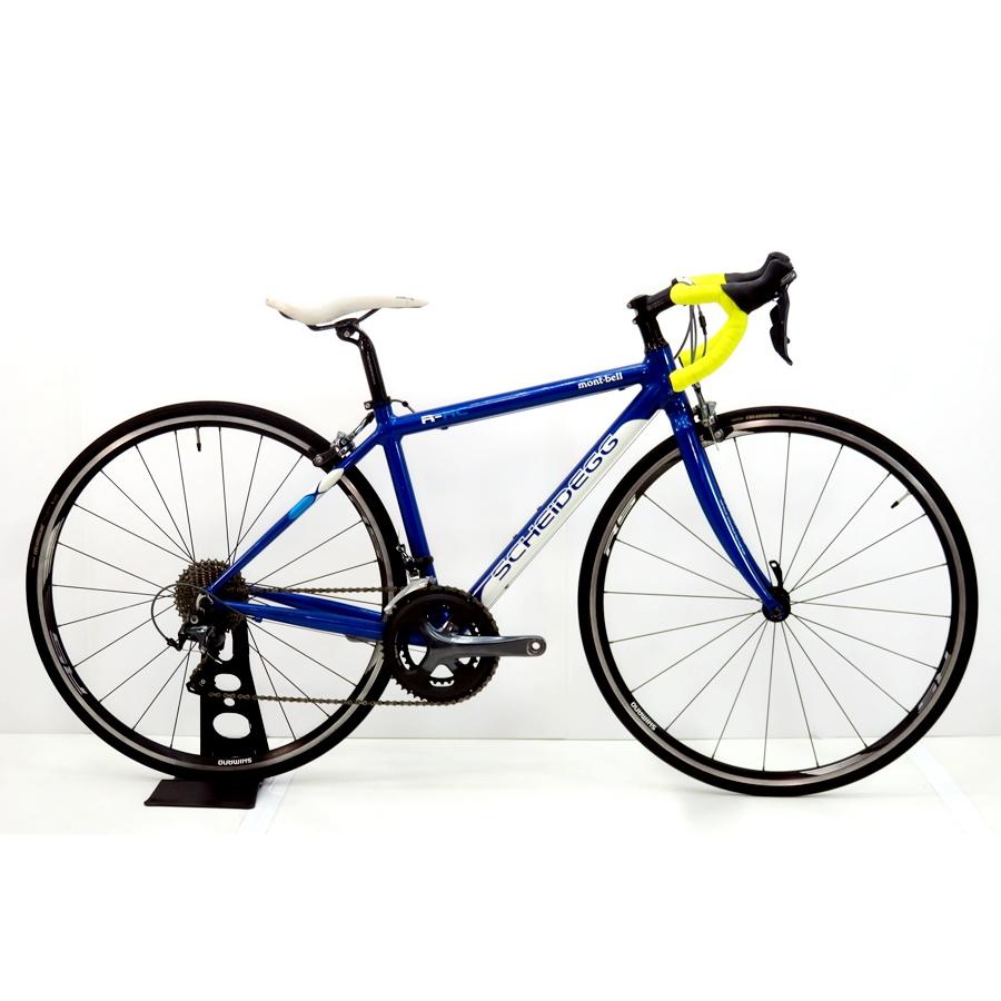 モンベル mon-bell シャイデック SCHEIDEGG R-HC 2018年モデル アルミ
